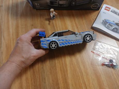 Lego speed champions 76917,