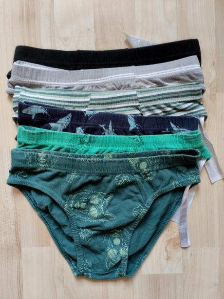 Chlapecké slipy 146/152, pepco,146