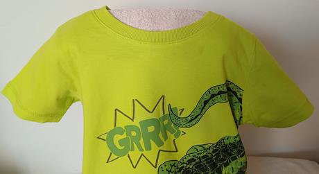 Triko s krokodýlem, dopodopo,128
