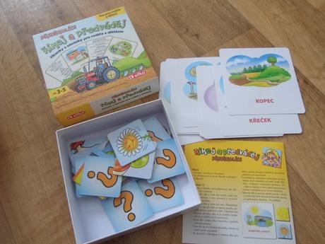 Hra říkej a předváděj, 