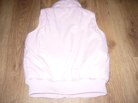 Teploučká vesta zn. lindex,vel. 116, lindex,116