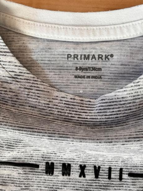 Tričko, primark,140