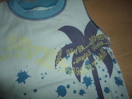 V top stavu tílenko vel. 12-18 měsíců, 80