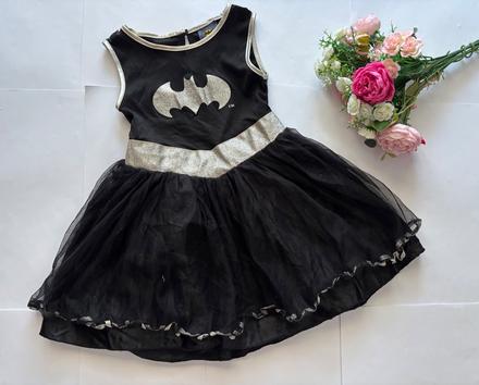 An7/ kostým bat girl - v.5/6 let, 