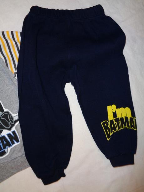 Nádherná souprava batman, 86