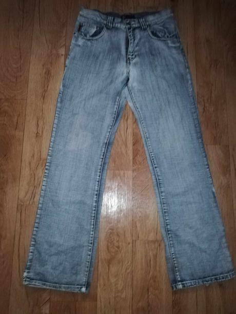 Pánské bavlněné džíny trang vel.33, l
