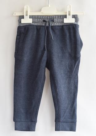 Tepláky vel. 12 - 18 m, matalan,86