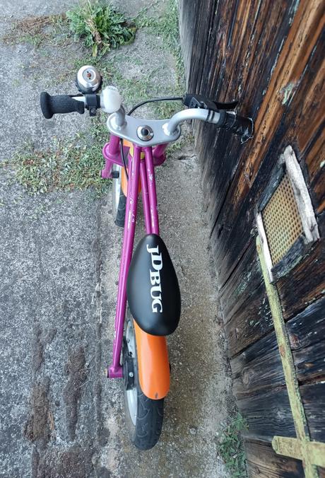 Dětské odrážedlo jd bug,