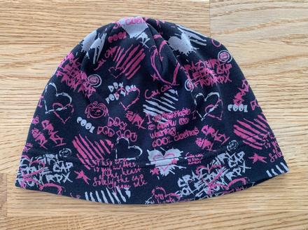 Bavlněná čepička černá radetex vel. 4 roky, radetex,104