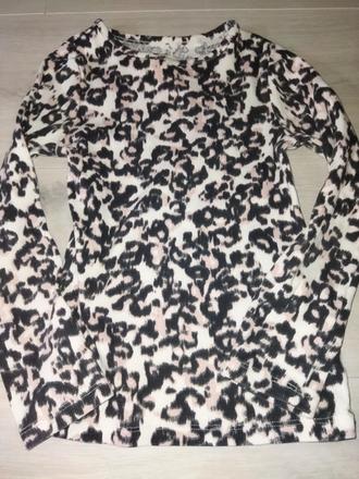 Žebrované tričko s flíčky 110 next, next,110