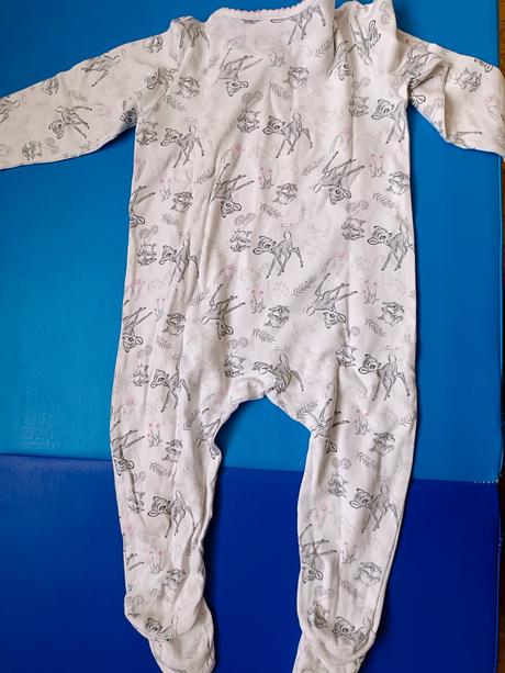 Overal disney bambi, c&a,80