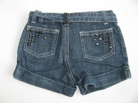 Džínové kraťasy, bluezoo,110