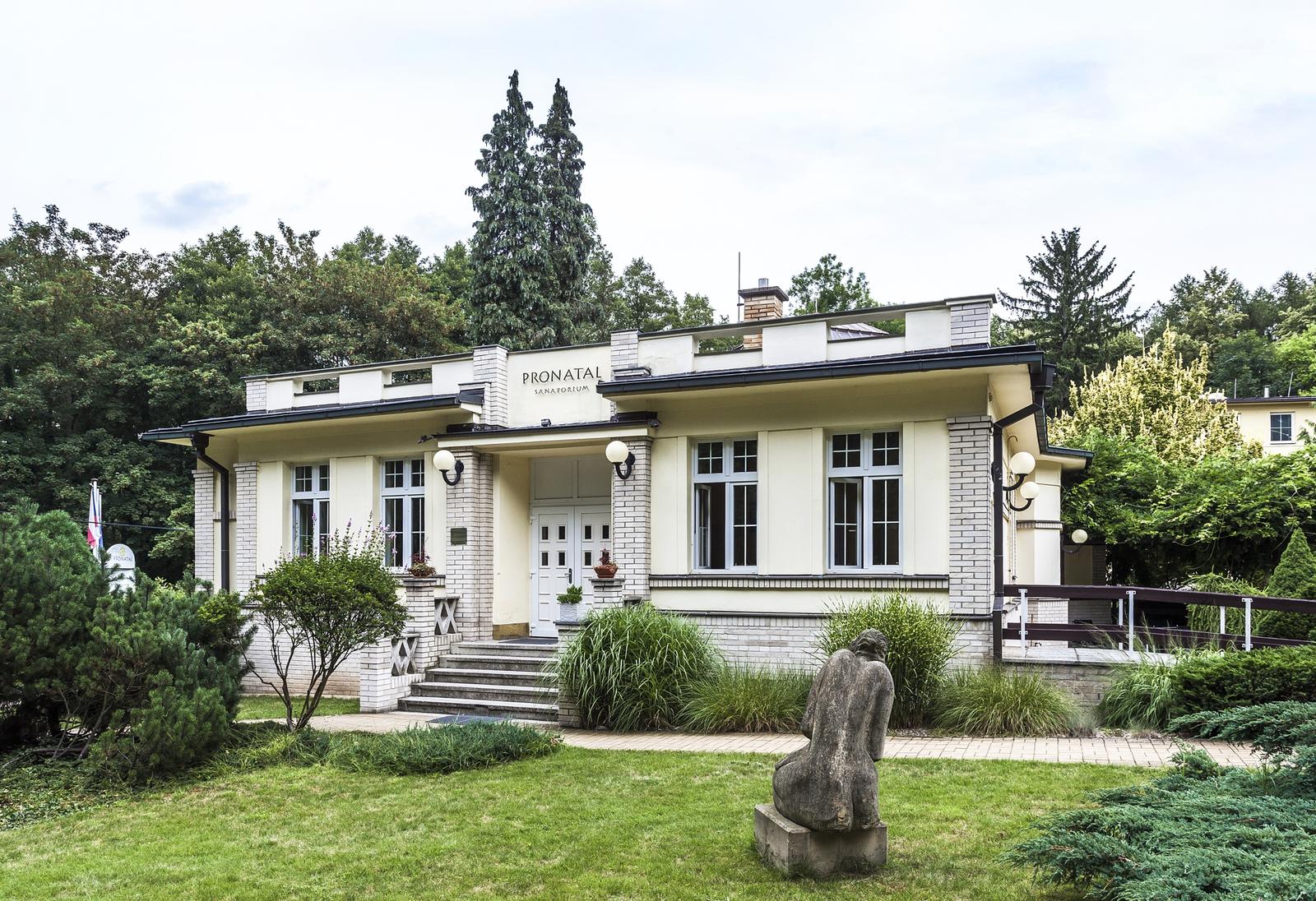 PRONATAL Sanatorium - Praha 4 PRONATAL Sanatorium - Praha 4