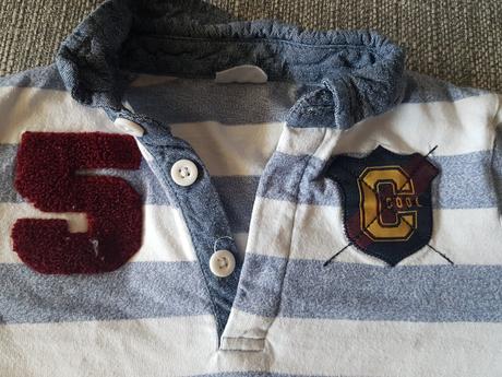 Dětské tričko značky f&f , vel. 2-3 roky., f&f,92