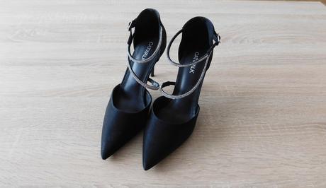 Lodičky catwalk vel.38, 38