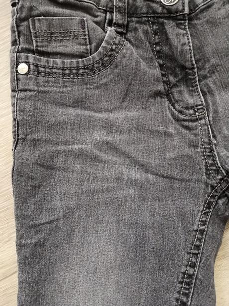 Přechodové - podšité rifle, džíny, pepperts,122