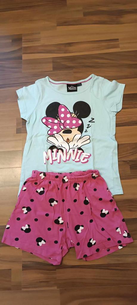 Pyžamko minnie, 122