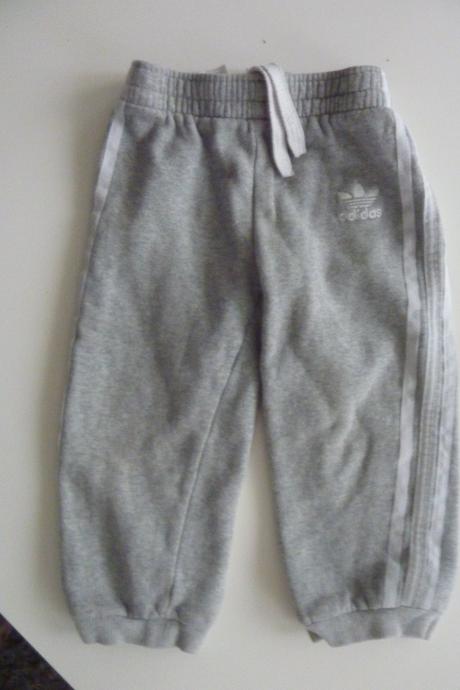 Tepláky vel. 92, adidas,92