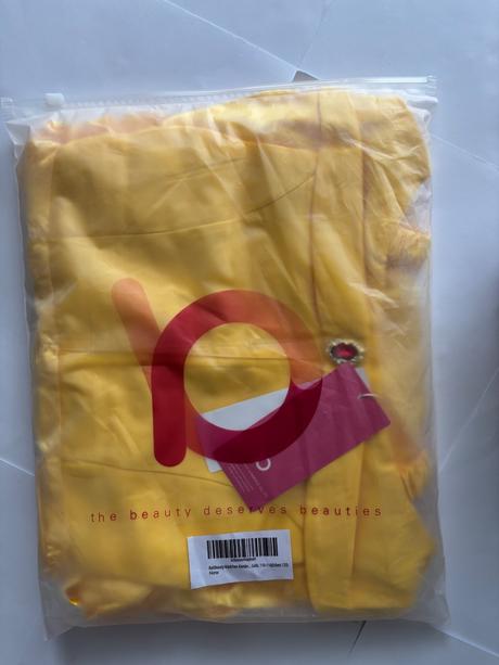 An24/ kostým princezna nový - v.4/5 let, 