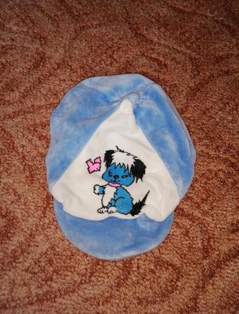 Čepice - bekovka, 86