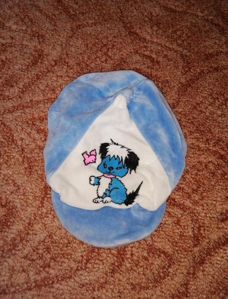 Čepice - bekovka, 86