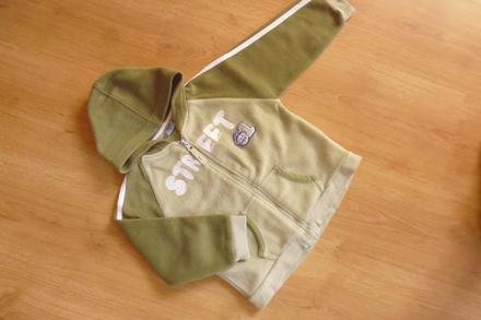 Mikina, cactus clone,86