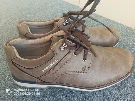 Boty zn."hanson" vel."44", 44