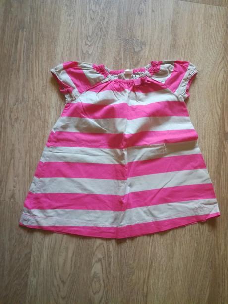 Šaty/tunika h&m vel.86, h&m,86