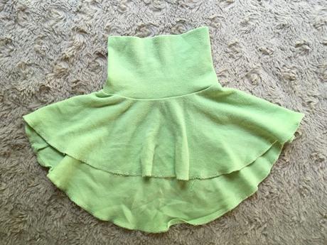 Nákrčník - rolák zelenkavý, 92