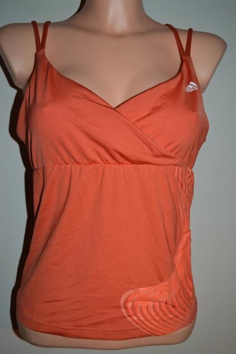 Sportovní dámské tričko adidas, adidas,l