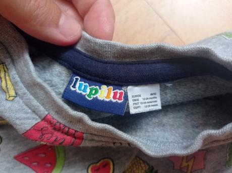 Mikina - 92 - lupilu, lupilu,92