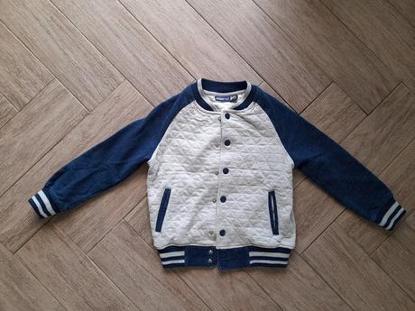 Mikina bez kapuce zn. pepperts, vel. 122/128, pepperts,128
