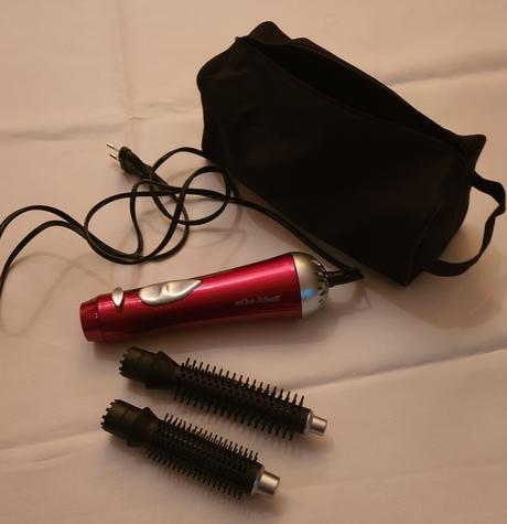 Horkovzdušná kulma, 