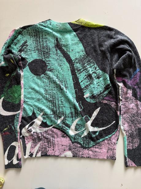 Svetřík desigual, desigual,s