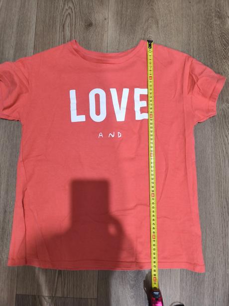 Jahodové maxitriko love pizza 140-164, zara,164