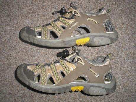 Sandálky zn.head, 32