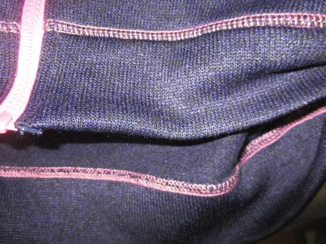 Teplá mikina 146/152, 146