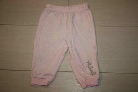 Semišové tepláky, george,68