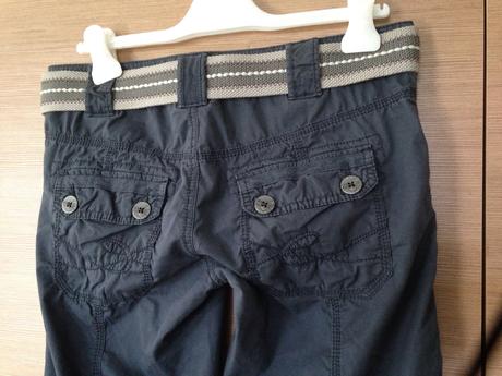 Kalhoty roll, esprit,36