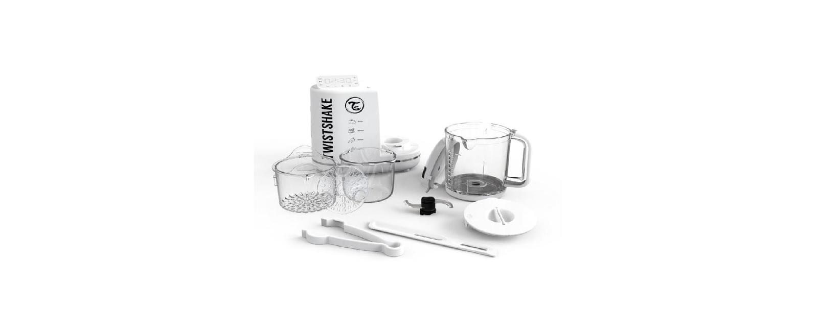 Twistshake Baby Food Processor 6v1 Twistshake Baby Food Processor 6v1