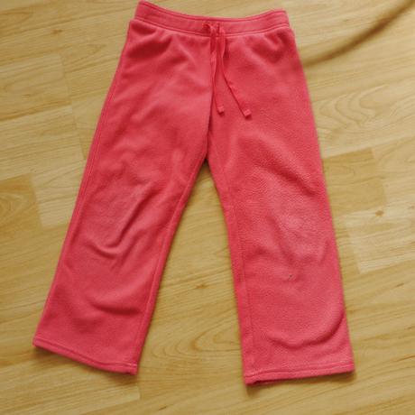 Ruzove flesove teplaky vel.4 roky old navy, old navy,98