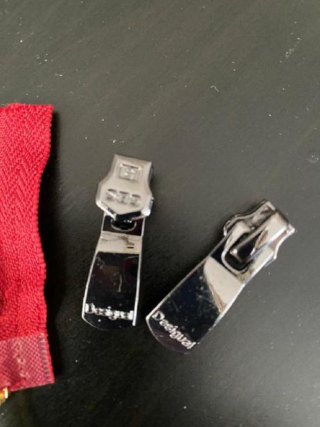 Zipy k bundě desigual, desigual,xl