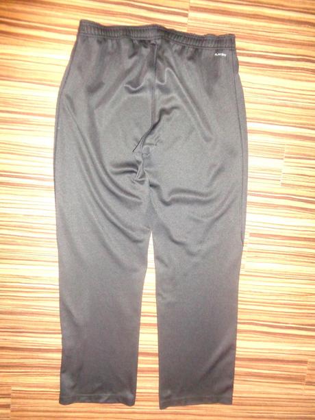 Krásné šedé funkční tepláky reebok, reebok,m