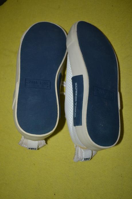 Kožené tenisky zara v.31, zara,31