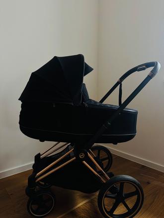 Cybex priam, cybex,cybex priam se sedadlem lux seat