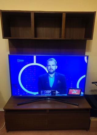 Obývací tv stěna,
