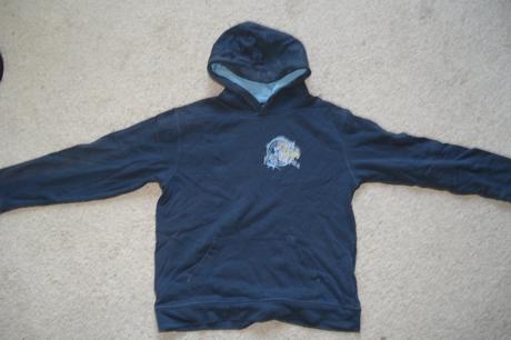 Mikina na lítačku, 146