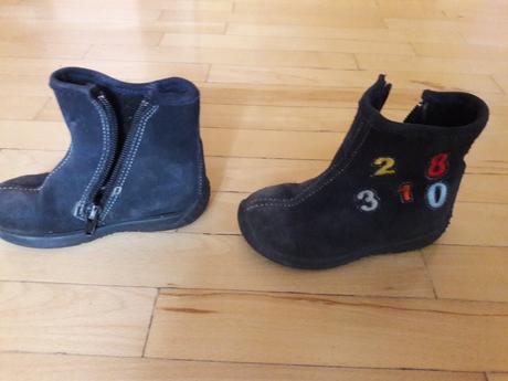 Dětské kozačky, 23