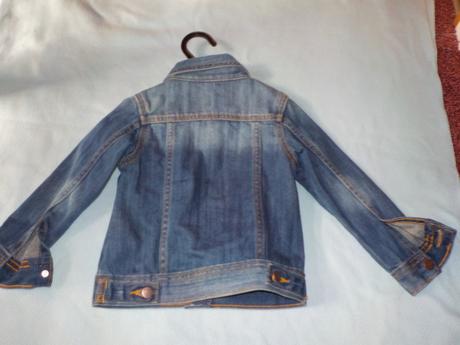 Džínová bunda, marks & spencer,98