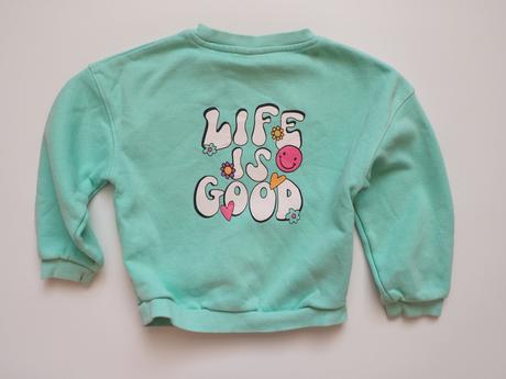 Mikina vel 98, tu,98